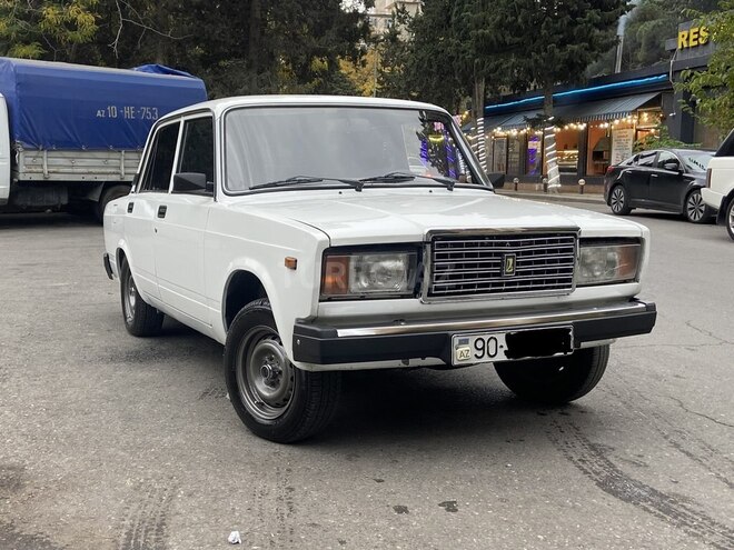 LADA (VAZ) 2107 2010, 57,000 km - 1.6 l - Bakı