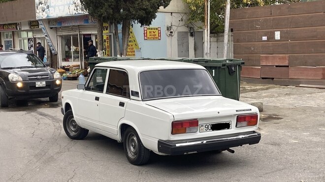 LADA (VAZ) 2107 2010, 57,000 km - 1.6 l - Bakı