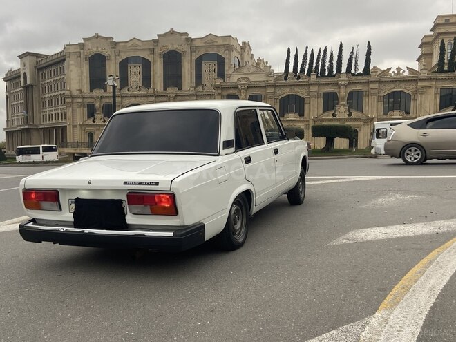 LADA (VAZ) 2107 2010, 57,000 km - 1.6 l - Bakı