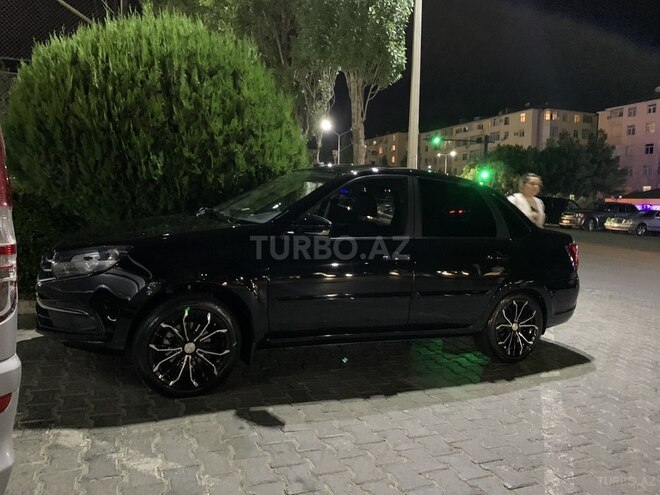LADA (VAZ) Granta 2021, 40,000 km - 1.6 л - Bakı