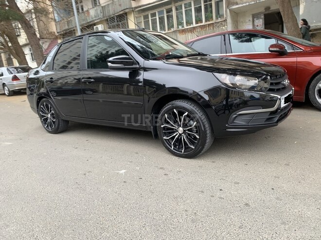 LADA (VAZ) Granta 2021, 40,000 km - 1.6 л - Bakı