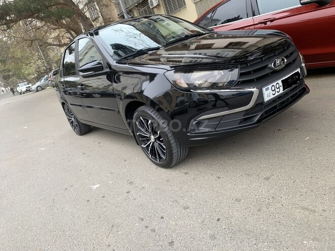 LADA (VAZ) Granta 2021, 40,000 km - 1.6 л - Bakı
