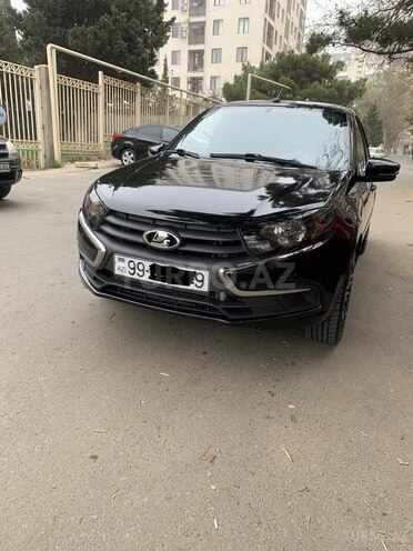 LADA (VAZ) Granta 2021, 40,000 km - 1.6 л - Bakı