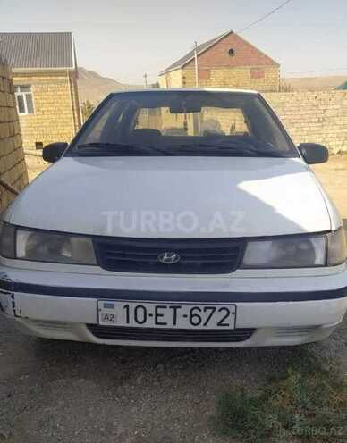 Hyundai Accent 1994, 365,280 km - 1.5 l - Bakı