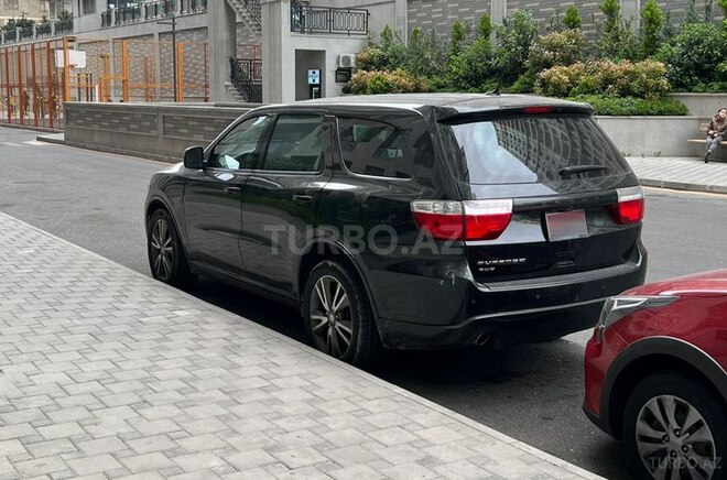 Dodge Durango 2013, 139,000 km - 3.6 л - Bakı