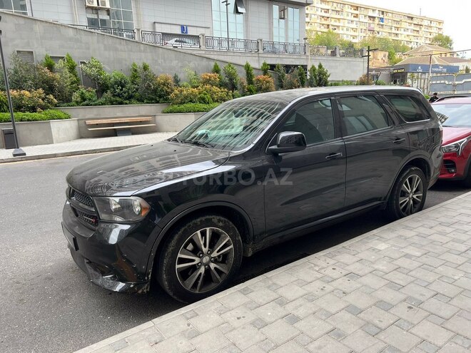 Dodge Durango 2013, 139,000 km - 3.6 л - Bakı