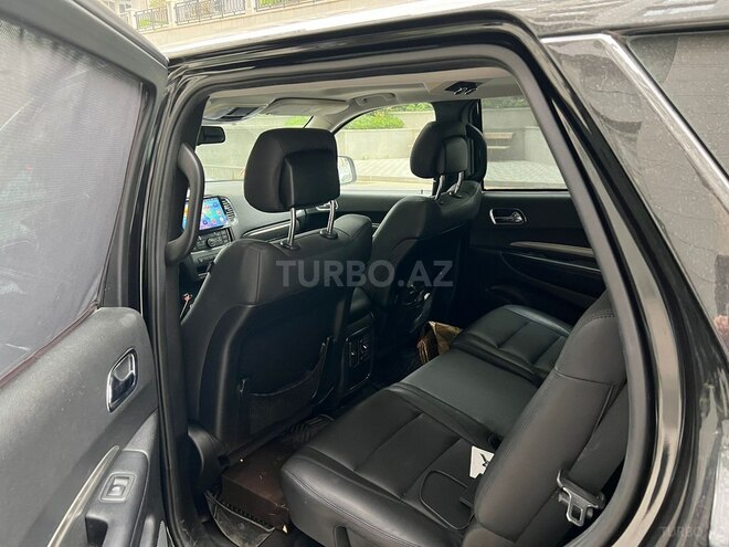 Dodge Durango 2013, 139,000 km - 3.6 л - Bakı
