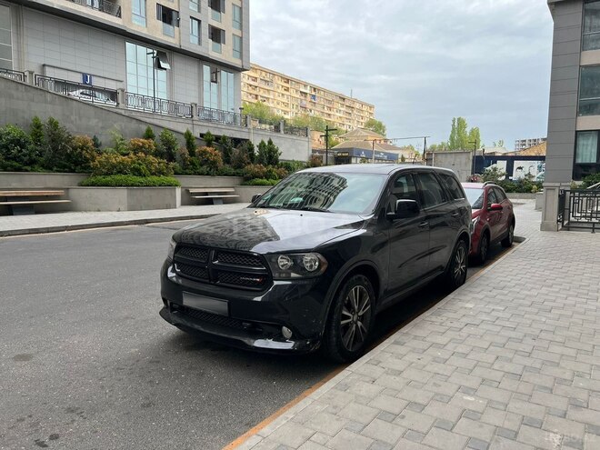 Dodge Durango 2013, 139,000 km - 3.6 л - Bakı