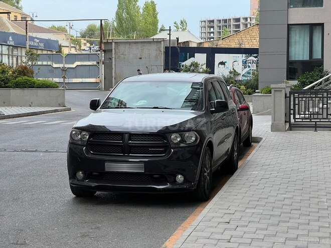 Dodge Durango 2013, 139,000 km - 3.6 л - Bakı