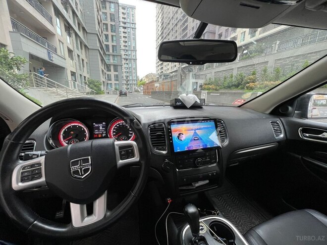 Dodge Durango 2013, 139,000 km - 3.6 л - Bakı