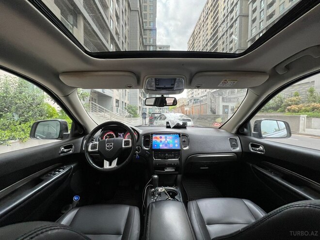 Dodge Durango 2013, 139,000 km - 3.6 л - Bakı