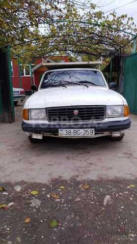 GAZ 31029 1994, 290,000 km - 2.4 л - Qusar