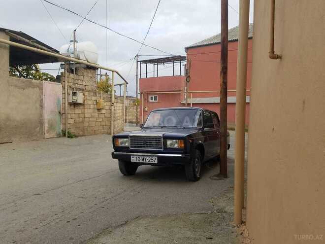 LADA (VAZ) 2107 2011, 55,941 km - 1.5 l - Bakı