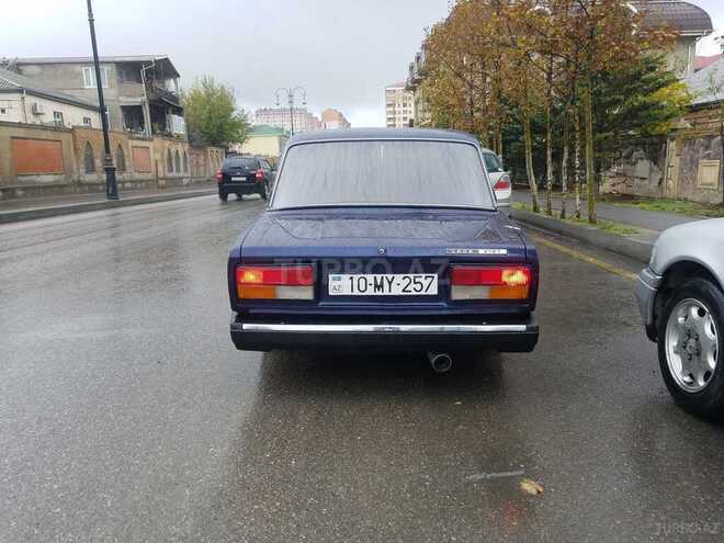 LADA (VAZ) 2107 2011, 55,941 km - 1.5 l - Bakı