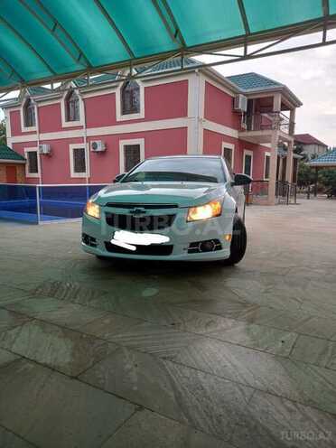 Chevrolet Cruze 2014, 159,000 km - 1.4 l - Bakı