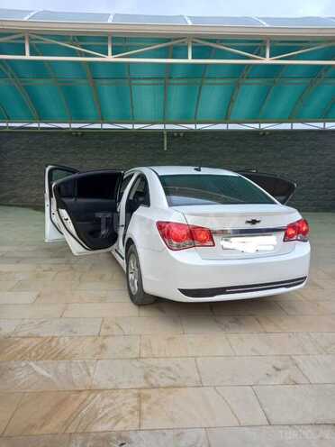 Chevrolet Cruze 2014, 159,000 km - 1.4 l - Bakı