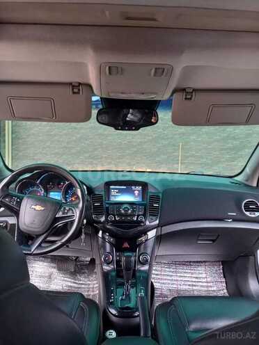 Chevrolet Cruze 2014, 159,000 km - 1.4 l - Bakı