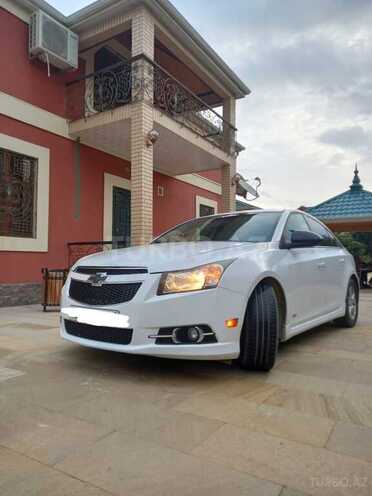 Chevrolet Cruze 2014, 159,000 km - 1.4 l - Bakı