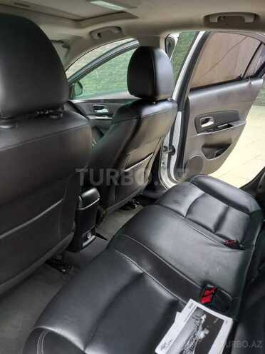 Chevrolet Cruze 2014, 159,000 km - 1.4 l - Bakı