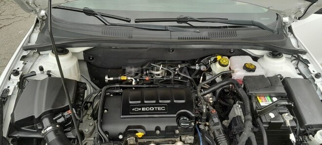 Chevrolet Cruze 2014, 159,000 km - 1.4 l - Bakı