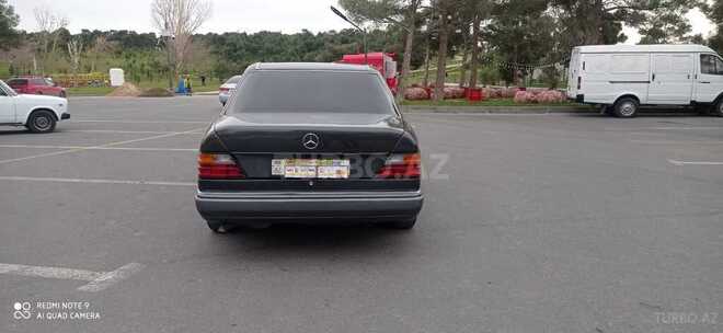 Mercedes E 200 1993, 345,123 km - 2.0 l - Bakı
