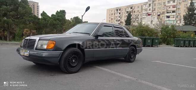 Mercedes E 200 1993, 345,123 km - 2.0 l - Bakı
