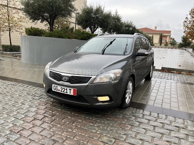 Kia Ceed 2010, 230,337 km - 1.6 l - Bakı