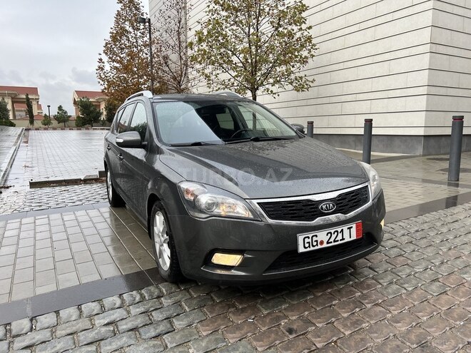 Kia Ceed 2010, 230,337 km - 1.6 l - Bakı