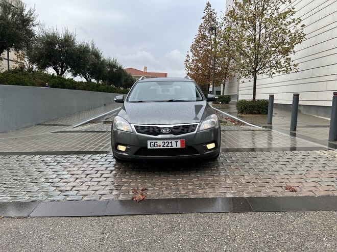 Kia Ceed 2010, 230,337 km - 1.6 l - Bakı