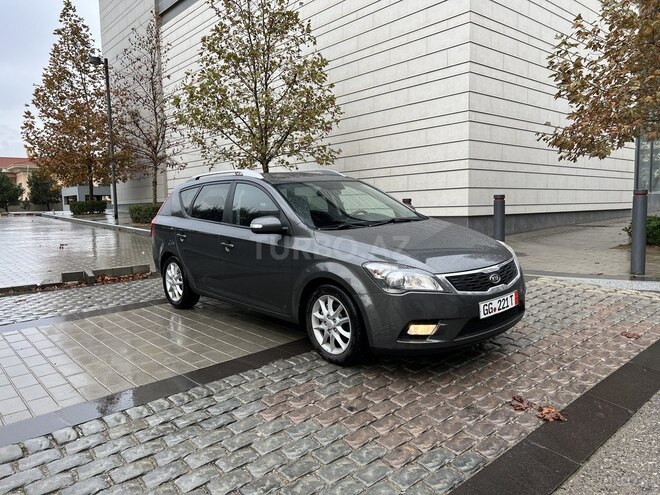 Kia Ceed 2010, 230,337 km - 1.6 l - Bakı