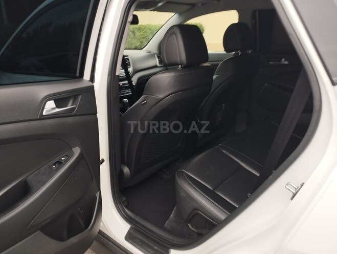 Hyundai Tucson 2016, 106,100 km - 1.7 l - Bakı