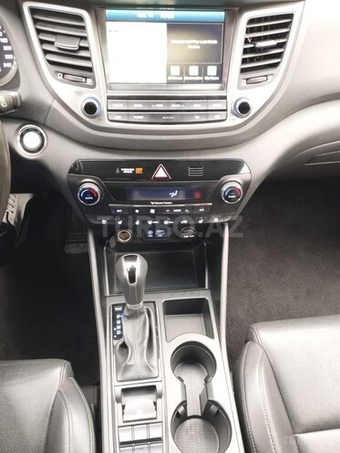 Hyundai Tucson 2016, 106,100 km - 1.7 l - Bakı