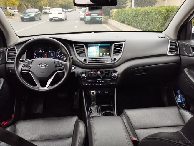 Hyundai Tucson 2016, 106,100 km - 1.7 l - Bakı