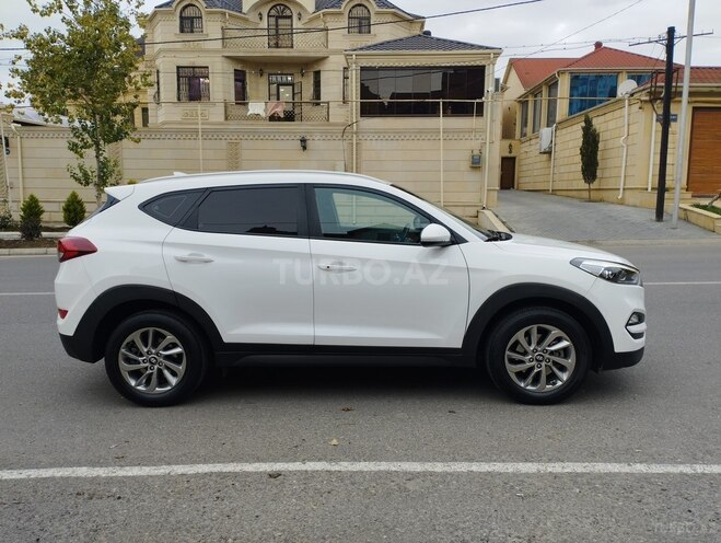 Hyundai Tucson 2016, 106,100 km - 1.7 l - Bakı