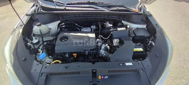 Hyundai Tucson 2016, 106,100 km - 1.7 l - Bakı