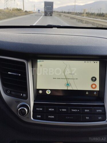 Hyundai Tucson 2016, 106,100 km - 1.7 l - Bakı