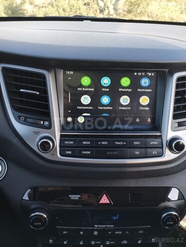 Hyundai Tucson 2016, 106,100 km - 1.7 l - Bakı