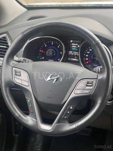Hyundai Grand Santa Fe 2013, 176,000 km - 2.2 l - Bakı