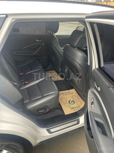 Hyundai Grand Santa Fe 2013, 176,000 km - 2.2 l - Bakı
