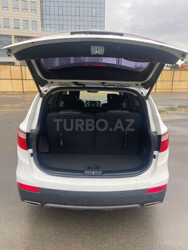 Hyundai Grand Santa Fe 2013, 176,000 km - 2.2 l - Bakı