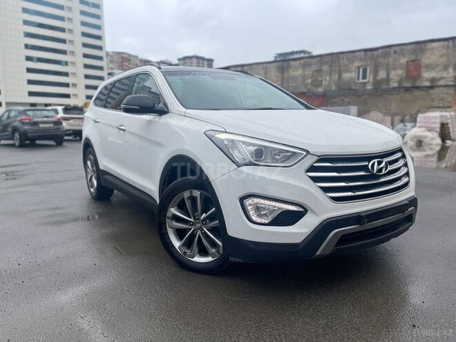 Hyundai Grand Santa Fe 2013, 176,000 km - 2.2 l - Bakı