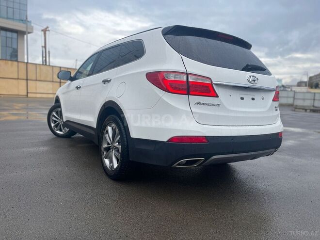 Hyundai Grand Santa Fe 2013, 176,000 km - 2.2 l - Bakı