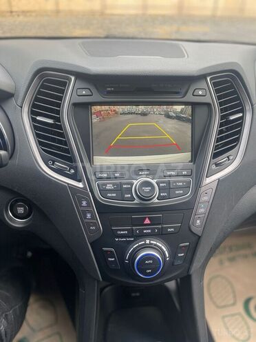 Hyundai Grand Santa Fe 2013, 176,000 km - 2.2 l - Bakı