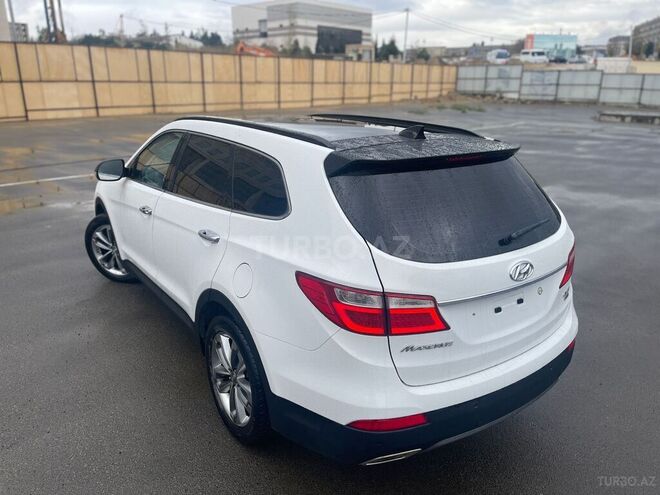 Hyundai Grand Santa Fe 2013, 176,000 km - 2.2 l - Bakı