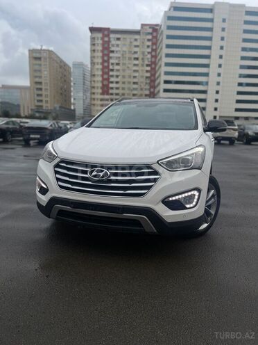 Hyundai Grand Santa Fe 2013, 176,000 km - 2.2 l - Bakı