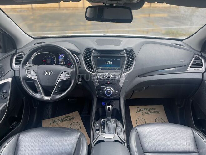 Hyundai Grand Santa Fe 2013, 176,000 km - 2.2 l - Bakı