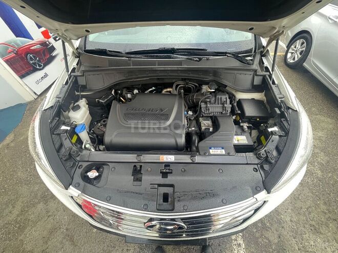 Hyundai Grand Santa Fe 2013, 176,000 km - 2.2 l - Bakı