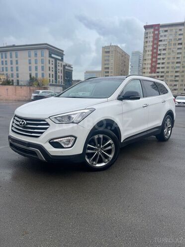 Hyundai Grand Santa Fe 2013, 176,000 km - 2.2 l - Bakı