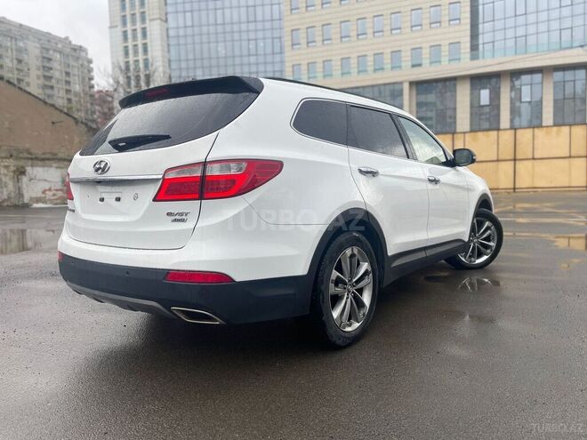 Hyundai Grand Santa Fe 2013, 176,000 km - 2.2 l - Bakı
