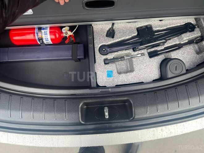 Hyundai Grand Santa Fe 2013, 176,000 km - 2.2 l - Bakı